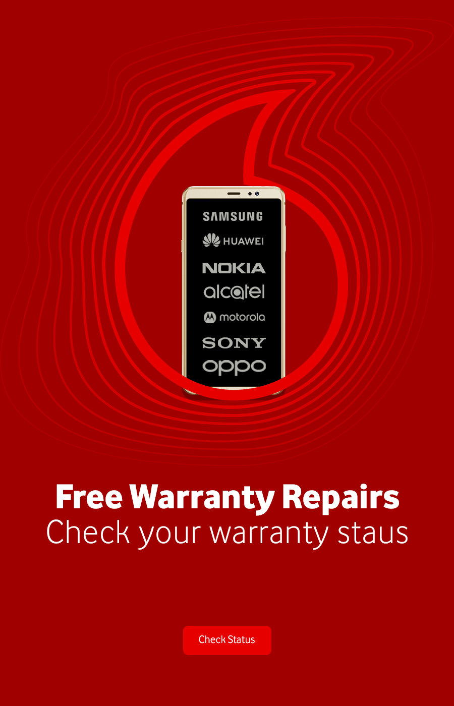 Free huawei 2025 watch vodafone