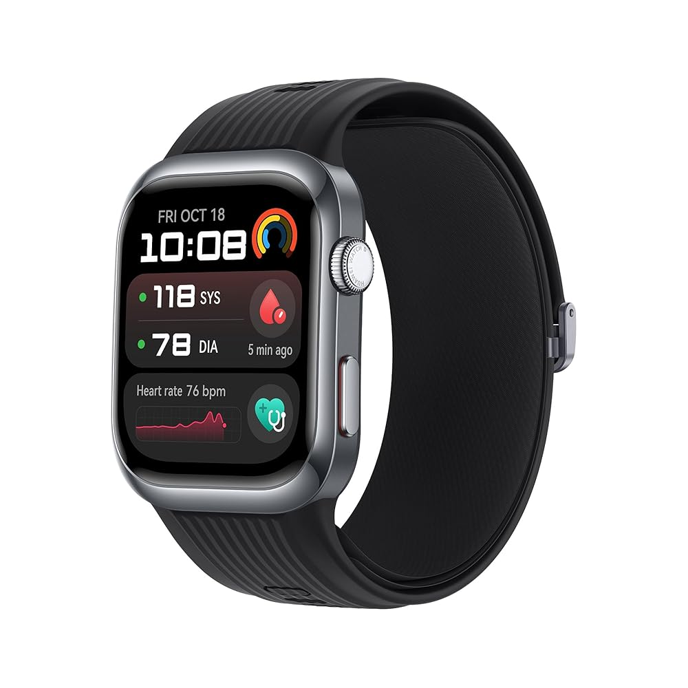 Watch D2 Blood Pressure repair