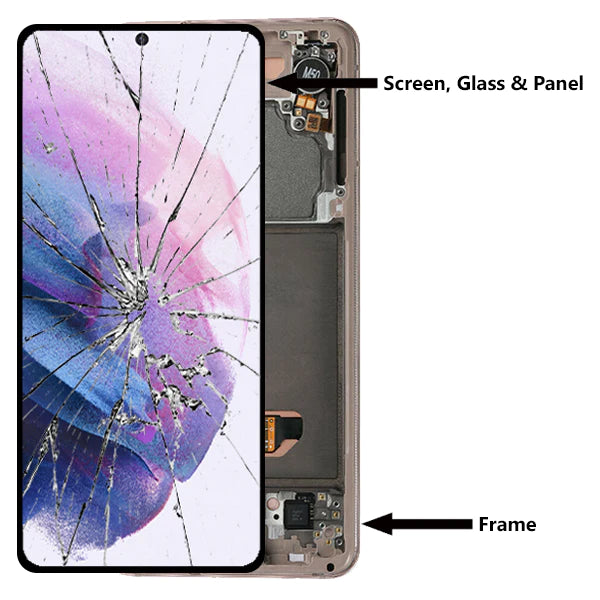 Samsung Galaxy S21 Plus - Screen Repair