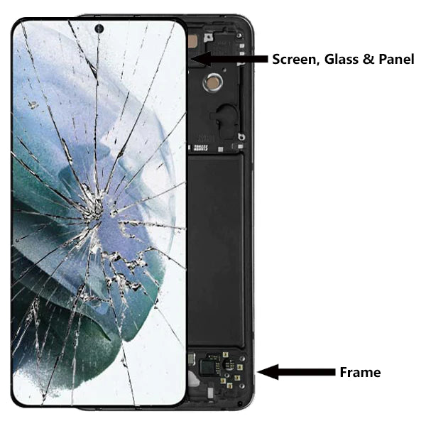 Samsung Galaxy S21 - Screen Repair